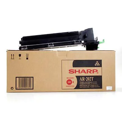Obrázok produktu pre Sharp AR-202T, 16000 strany, Čierna, 1 kusov