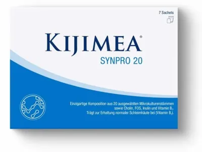 Immagine prodotto di Kijimea Synpro 20 polvere 7X3 g