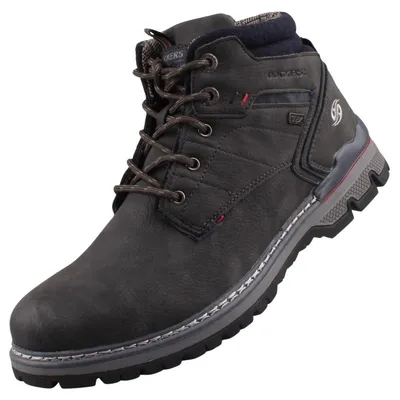 Produktbild von Dockers by Gerli Herren TEX Stiefel Grau 53TA003-630220