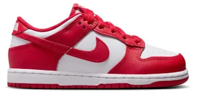 Produktbild von Nike Dunk Low University Red (PS) - EU 31.5