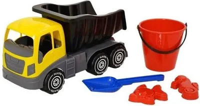 Obrázek produktu pro Plasto 1512, Sklápěč, 1 rok/roky, Vícebarevný