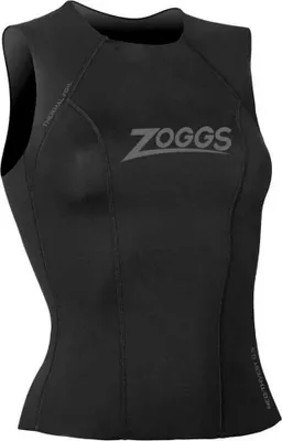 Zdjęcie produktu dla Zoggs Neo Thermal 0.5 Mm Kamizelka Neoprenowa Dla Kobiet Czarny M Kobiety Czarny M