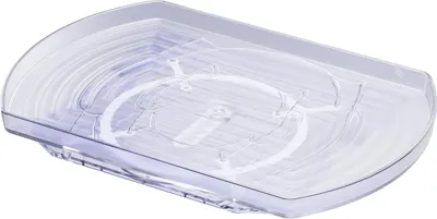 Produktbild von ComfortSpin Tablar transparent