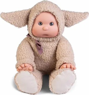 Produktbild von Antonio Juan 83215 Meine erste Babypuppe mit weichem Stoffkörper - 36 cm