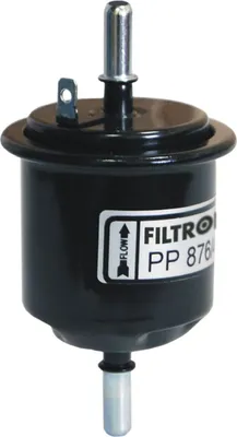 Produktbild von Kraftstofffilter FILTRON PP 876/4 für HYUNDAI ACCENT II Stufenheck (LC) Leitungsfilter