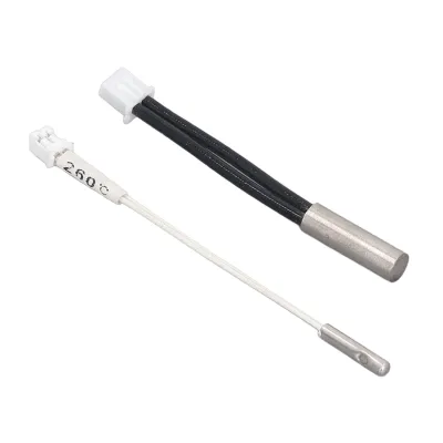 Zdjęcie produktu dla Zestaw drutu termistorowego, drut termistorowy do CREALITY, termistor czujnika temperatury 260°C, drut termistorowy 24 V 40 W, drut termistorowy do Ender 3 V3 SE, do drukarki 3D Ender 3 V3 SE Akcesoria Hotend