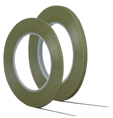 Produktbild von 3m 218er Feinlinien-klebeband 55 M Silber 3.2 mm Silber 3.2 mm