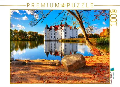 Produktbild von CALVENDO Puzzle Schleswig-Holstein | 1000 Teile Lege-Größe 64x48cm Foto-Puzzle für glückliche Stunden