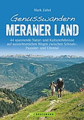 Zdjęcie produktu dla Genusswandern Meraner Land
