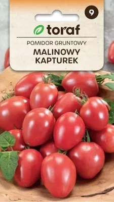 Obrázok produktu pre Semená malín a poľných paradajok 348 Toraf