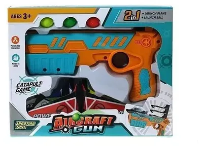 Immagine prodotto di Pistola a palline con lanciatore