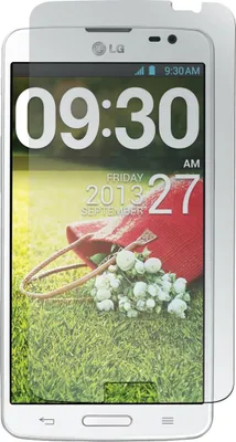 Produktbild von 4er-Pack PhoneNatic Displayschutzfolien matt kompatibel mit LG G Pro Lite