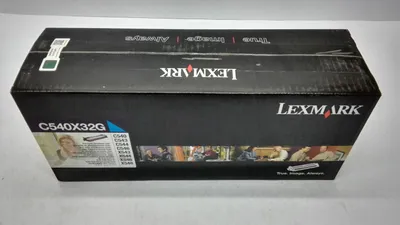 Produktbild von Lexmark C540X32G, 30000 Seiten, Laser, C540, C543, C544, X543, X544, 850 g, 182 Stück(e), 1 Stück(e)