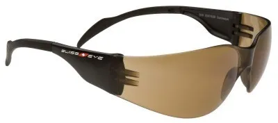 Produktbild von Swiss Eye Sportbrille Outbreak Fassung black Scheibe brown