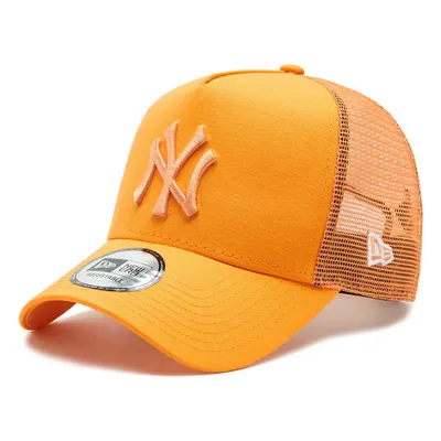 Obrázek produktu pro Kšiltovka New Era 940 Af Trucker cap MLB Tonal Mesh Truck Yellow - UNI