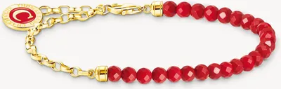 Zdjęcie produktu dla Thomas Sabo Kobiety Bransoletki A2130-427-10-l15v