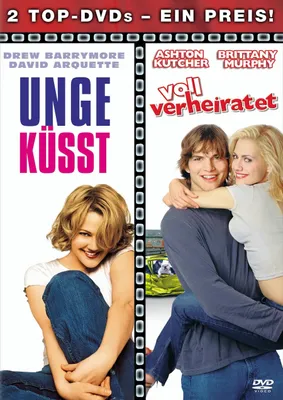 Produktbild von Ungeküsst und Voll verheiratet 2 DVDs