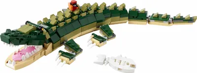 Immagine prodotto di Coccodrillo - LEGO 31121