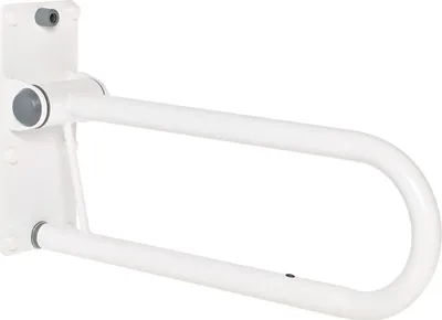 Obrázok produktu pre Bezpečnostné držadlo Ridder otočné krátke A0130101