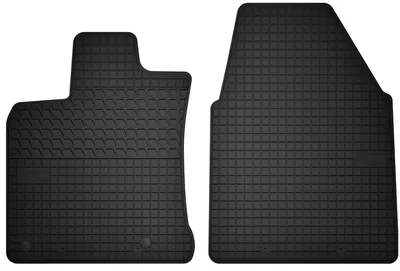 Immagine prodotto di Tappetini in gomma anteriori per: Nissan Qashqai I J10 2.0 Crossover (dal 2006 al 2013)