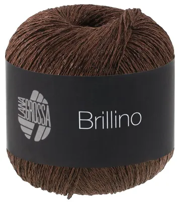 Produktbild von Lana Grossa - Brillino 0053 mokka nougat