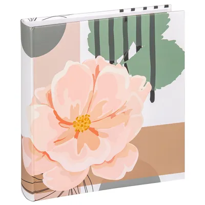 Produktbild von Walther, FA-297-1, Designalbum Variety floral, 30x30 cm