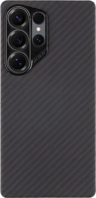Produktbild von Tactical Back Cover MagForce Aramid Galaxy S25 Ultra black