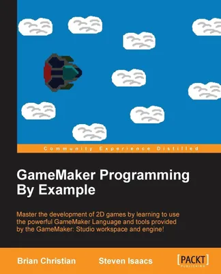 Produktbild von GameMaker Programming By Example