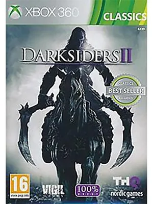 Produktbild von Xbox Games Xbox 360 Darksiders 2 (classic) PAL PAL