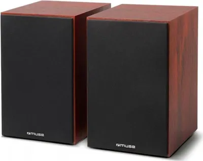 Image de Muse Paire D'enceintes Amplifiées M610sh - Muse