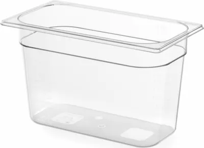 Produktbild von HENDI Gastronorm Behälter 1/3 150 mm Polykarbonat