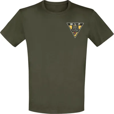 Produktbild von The Last Of Us T-Shirt Herren Bare Your Fangs grün S