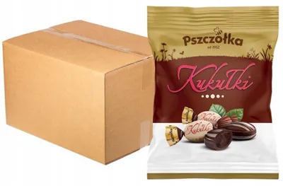 Productafbeelding van Pszczółka Snoepjes, Kukułki, 100 gram
