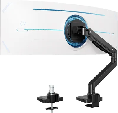 Produktbild von Monitor Halterung Gasfeder Höhenverstellbar 17-49 Zoll VESA 75x75 100x100