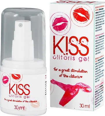 Produktbild von Cobeco - 30 ml - Kiss Clitoris Gel 30ml -