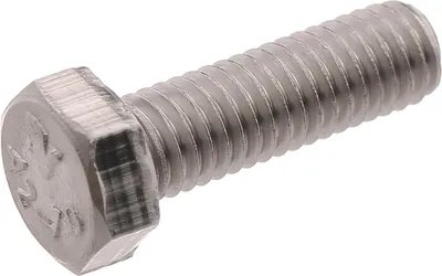 Obrázek produktu pro Šestihranný šroub M5x16 - DIN933