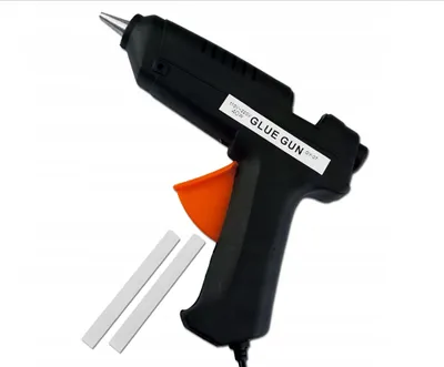 Image de Pistolet à colle 40W 11mm +2 colles ALIGA