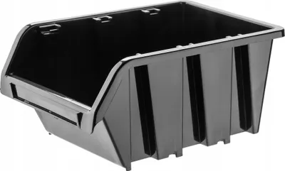 Produktbild von Aufbewahrungsbox für Werkstatt - Organizer Box - Größe 39 x 24 cm - Set mit 20