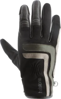 Produktbild von Helstons Jeff Motorradhandschuhe, schwarz/grün, 9