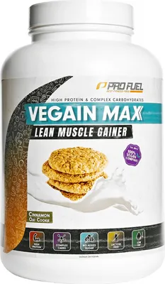 Produktbild von ProFuel VEGAIN MAX Gainer 3kg