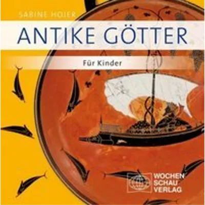 Produktbild von Hojer, S: Antike Götter