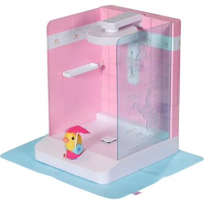 Image de Baignoire douche à l'italienne
