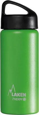 Image de Laken Classic 500ml Thermosflasche Orange One Size