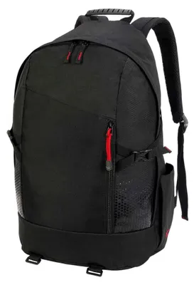 Produktbild von Shugon - Rucksack "Gran Peirro", Wandern FK2130 (Einheitsgröße) (Schwarz)
