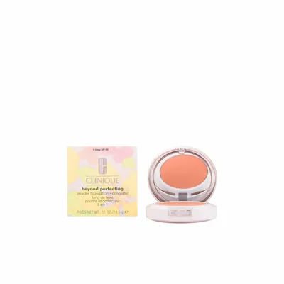 Image de Clinique Beyond Perfecting Powder Foundation + Concealer Ivory 14,5g