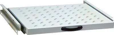 Obrázok produktu pre DIGITUS Ausziehbarer Fachboden für 483 mm (19")-Schränke