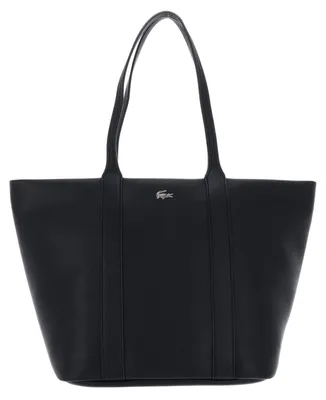 Image de LACOSTE sac à épaule sac shopper Shopping Bag Noir