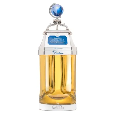 Produktbild von Dubai Aamal Unisex Eau de Parfum, 90ml Mystischer Duft