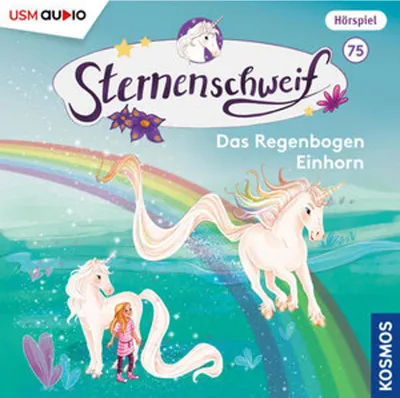 Image de Sternenschweif (épisode 75) : La licorne arc-en-ciel