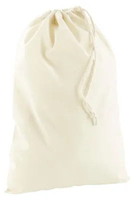 Image de Westford Mill - Sac, coton FK1190 (M) (Naturel)